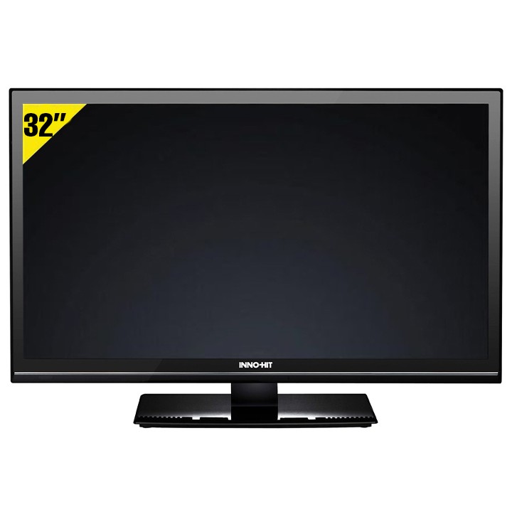 Usato TV Inno - Hit TE32269S27YXD 32 Pollici 1366x768 HD LED Dvb-T2 Black