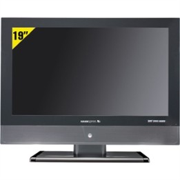 Usato TV Hannspree HSG1112 19 Pollici 1920x1080 Full - HD Dvb - T Black [Grade