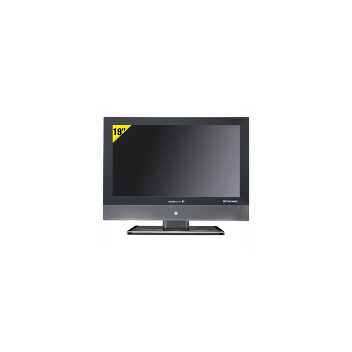 Usato TV Hannspree HSG1112 19 Pollici 1920x1080 Full - HD Dvb - T Black [Grade