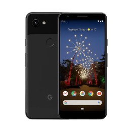 Usato Smartphone Google Pixel 3A XL G020B 64GB 6" OLED 12MP Black [Grade B]