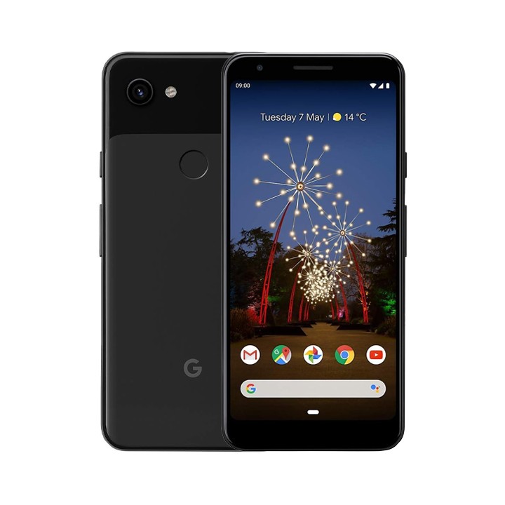 Usato Smartphone Google Pixel 3A XL G020B 64GB 6" OLED 12MP Black [Grade B]