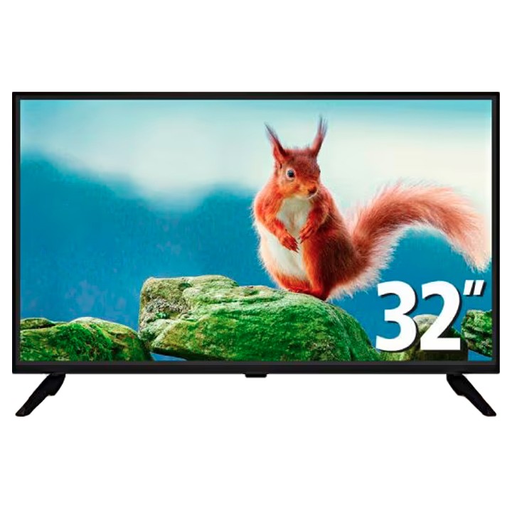 Usato TV Nordmende ND32N2400M 32 Pollici 1366x768 HD LED Dvb-T2 Black [Grade B]