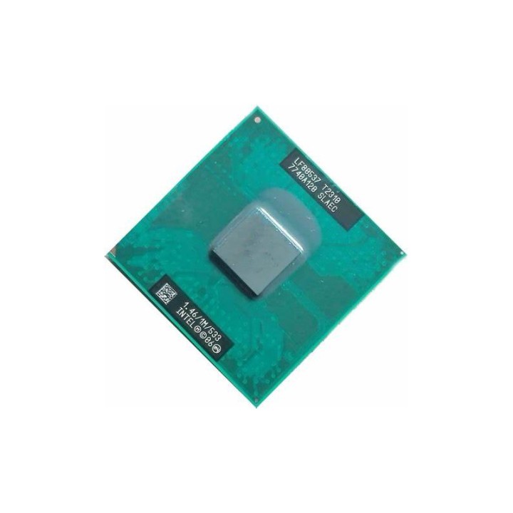 CPU Intel Core 2 Duo 2GHZ T7250 SLA49 LF80537 Usato