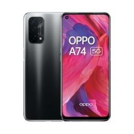 Usato Smartphone Oppo A74 5G CPH2197 128GB 6.4" LCD 48MP Black [Grade B]