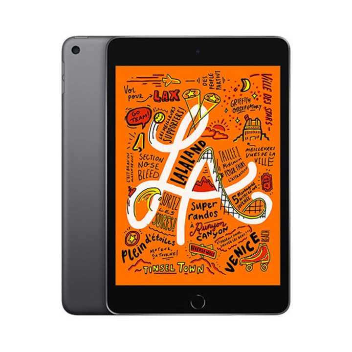 Usato Apple iPad Mini 5 7.9" (A2133) 64GB Spacegray MUQW2TY/a Wi-Fi Retina