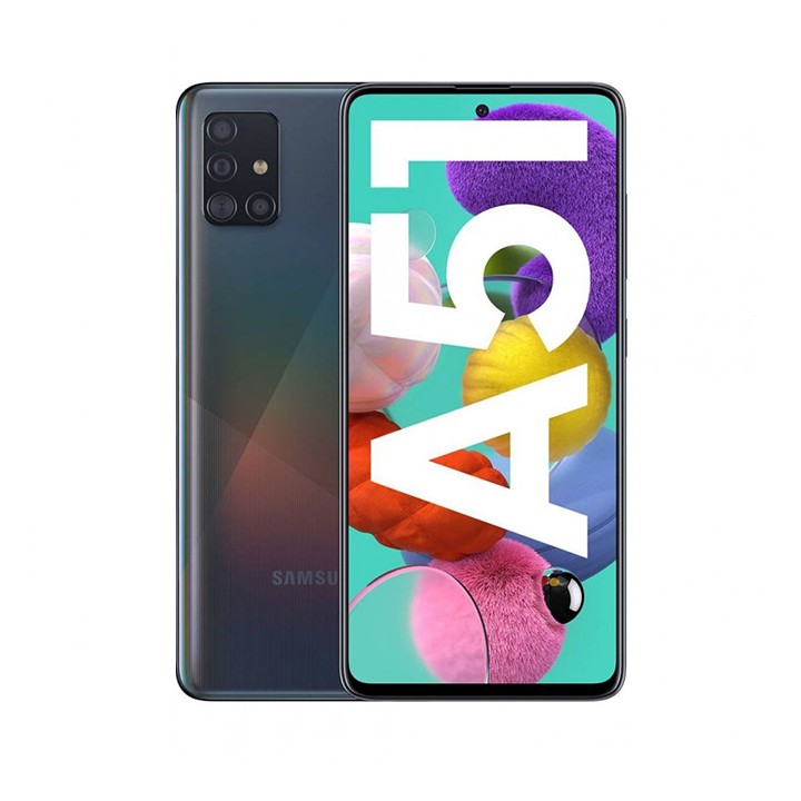 Samsung Galaxy A51 128GB Nero Grade C Usato