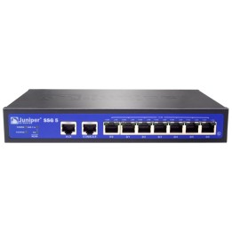 Usato Juniper Ssg 5 Firewall 7 Port (Hardware) 0,09 Gbit/S