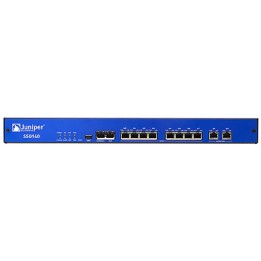 Usato Juniper Logo Juniper Ssg-140 - SH 10 Porte Gateway/Controller