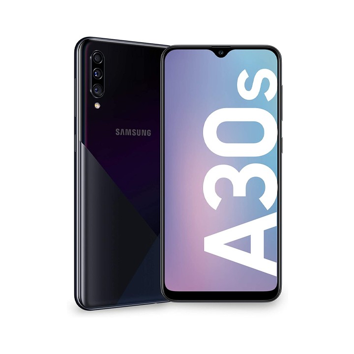 Samsung Galaxy A30s 128GB Nero Grade B Usato