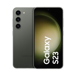 Samsung Galaxy S23 128GB Verde Grade B Usato