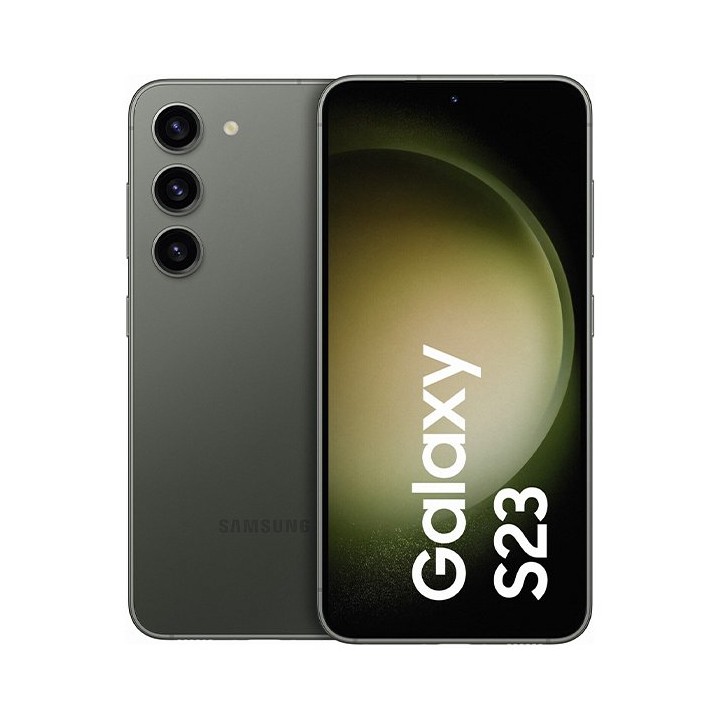 Samsung Galaxy S23 128GB Verde Grade B Usato
