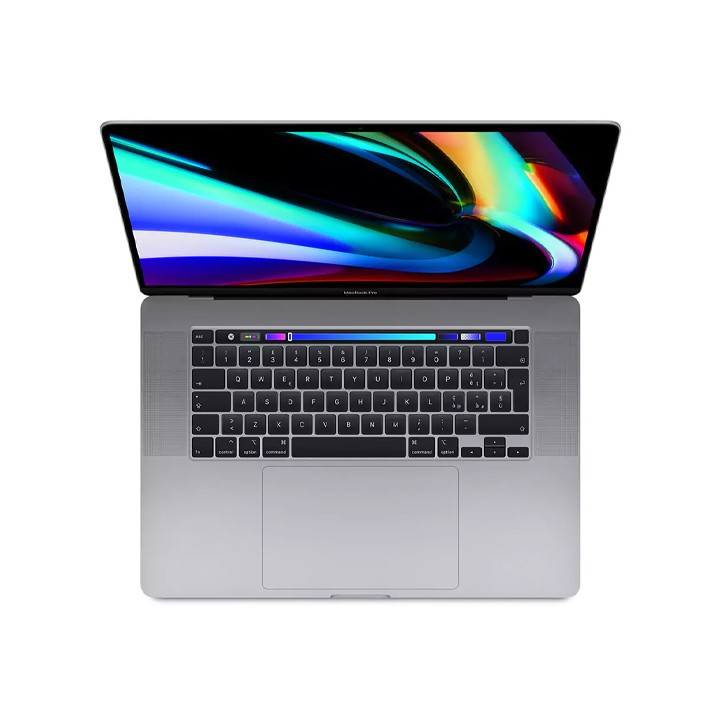 Notebook Apple Macbook Pro 16 16" i7-9750H 512GB 16GB SSD Usato