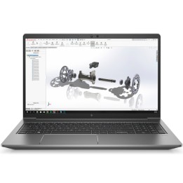 Notebook HP ZBook Power G7 15.6" i7-10850H 512GB 15GB SSD Win 11 Pro Grade B