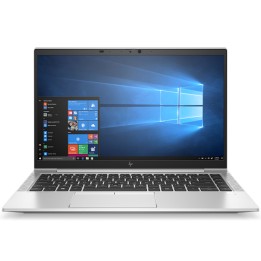 Notebook HP EliteBook 845 G7 14" Ryzen 5 Pro 4650 256GB 14GB SSD Win 11 Pro
