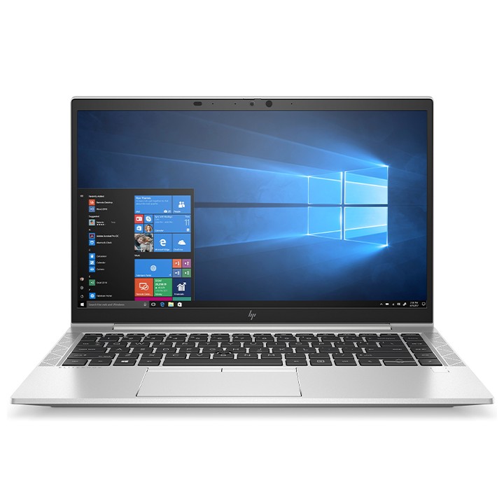 Notebook HP EliteBook 845 G7 14" Ryzen 5 Pro 4650 256GB 14GB SSD Win 11 Pro