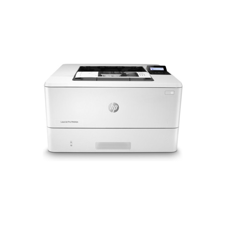Stampante HP Laser B/N M404DN USB LAN 40/42ppm Usato Toner Nuovo