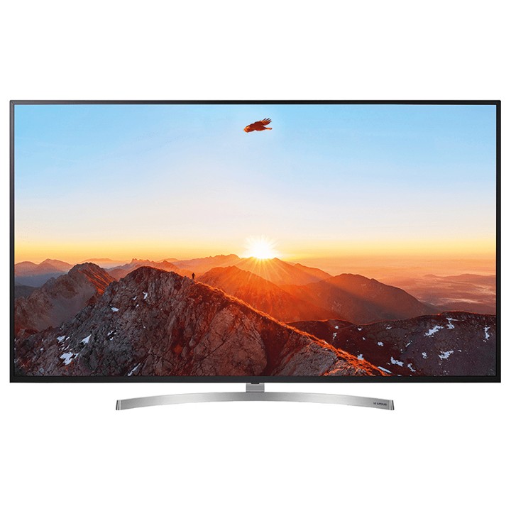 Usato TV LG 55SK8100PLA 55 Pollici 3840x2160 4K Smart TV LED Dvb-T2 Silver