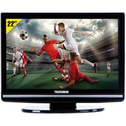 Usato TV Telefunken TE22910B17 22 Pollici 1920x1080 Full - HD Dvb - T Black