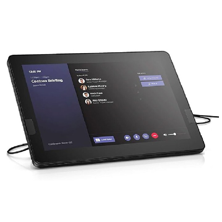 Monitor HP 12.3" HD USB Usato