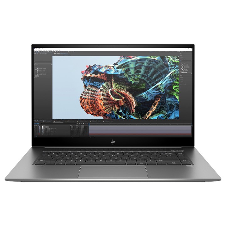 Notebook HP ZBook Firefly 15 G8 15.6" i7-1165G7 512GB 15GB SSD Win 11 Pro Usato