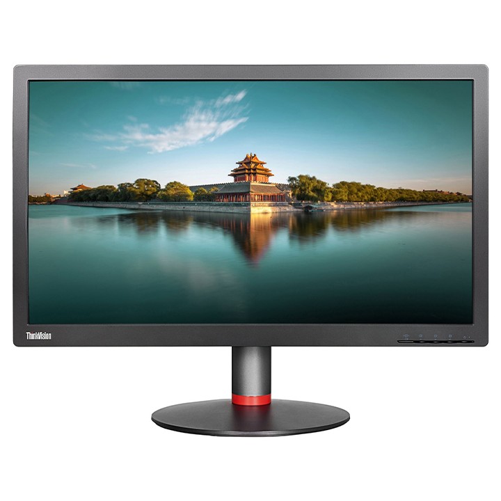 Monitor Lenovo 28" HD LED USB, Hdmi, DisplayPort Usato
