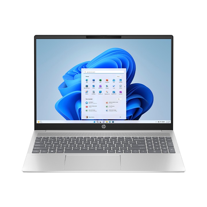 Notebook HP Ryzen 7 16GB 16GB SSD 16" Win 11 Home Usato