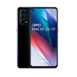 Usato Smartphone Oppo Find X3 Lite 5G CPH2145 128GB 6.4" Amoled 64MP Black