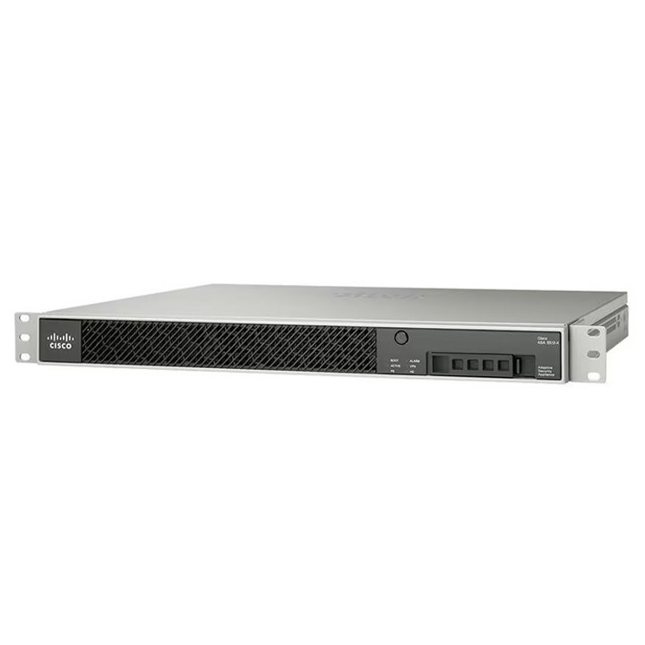 Usato Cisco Asa 5515 - per 1U Firewall 1200Mbit/S 6 Port (Hardware)