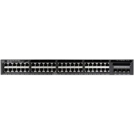 Usato Cisco Catalyst 36650 2x10G 48 Port Gigabit Switch - WS - C3650-48PD