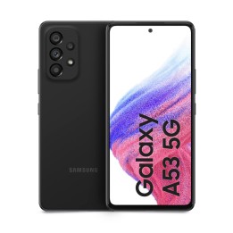 Samsung Galaxy A53 256GB Nero, Blu Grade C Usato