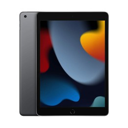 Usato Apple iPad 9 (A2602) 64GB Spacegray 2021 10.2" MK2K3TY/a Wi-Fi Grigio
