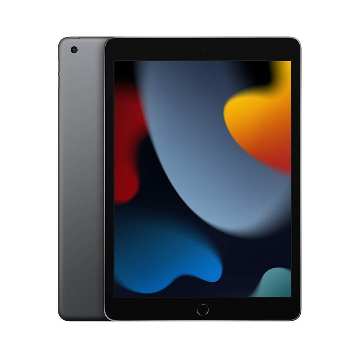 Usato Apple iPad 9 (A2602) 64GB Spacegray 2021 10.2" MK2K3TY/a Wi-Fi Grigio