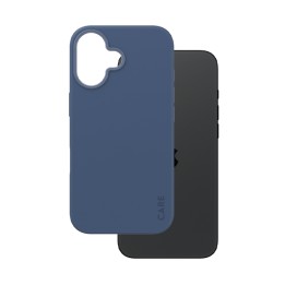 Usato Cover Panzerglass Fashionable Blu Magsafe iPhone 16 [5715685004476]