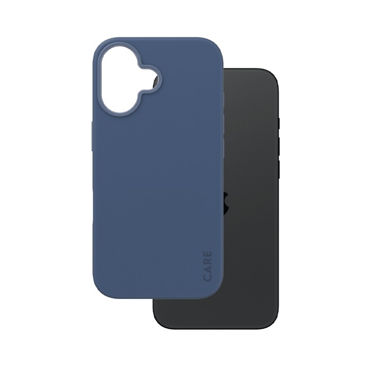 Usato Cover Panzerglass Fashionable Blu Magsafe iPhone 16 [5715685004476]