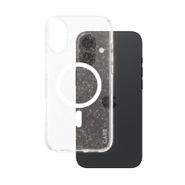 Usato Cover Panzerglass Urban Combat Star Lit W. White Magsafe iPhone 16 Plus