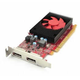 Usato Scheda Video HP AMD Radeon R7 430 2GB GDDR5 PCIe3 x16 LP 2x Displayports