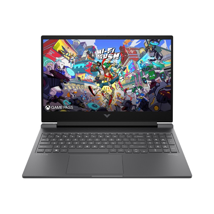 Notebook HP 16GB 16GB SSD 16.1" Win 11 Home Usato