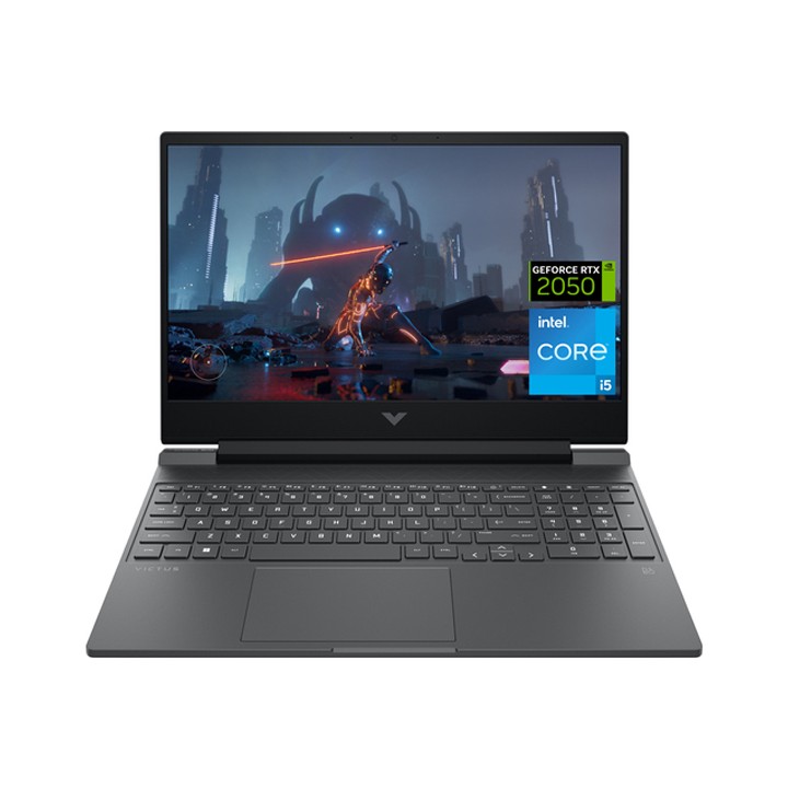 Notebook HP i5-12450H 512GB 15GB SSD 15.6" Win 11 Home Usato