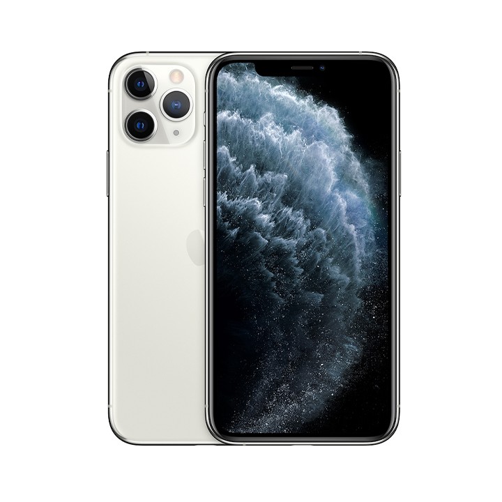 Apple iPhone 11 Pro 256GB Argento Grade C Usato
