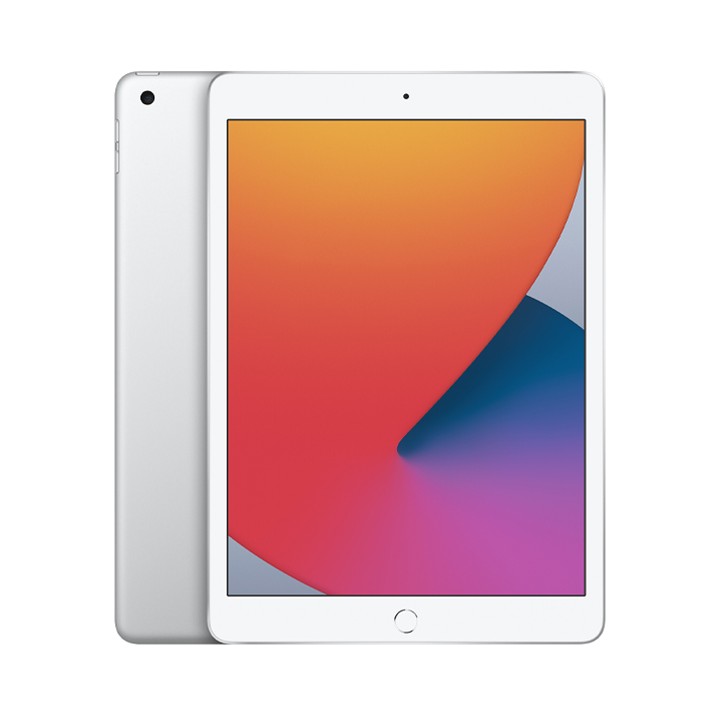 Usato Apple iPad 8 (A2270) 32GB Silver 2020 10.2" MYL92TY/a Wi-Fi Argento