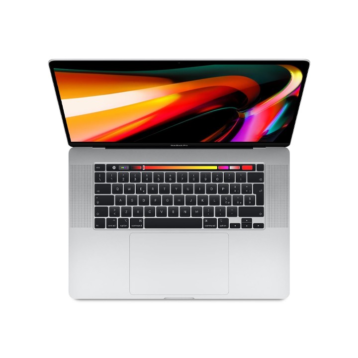 Notebook Apple Macbook Pro 16 16" i7-9750H 512GB 16GB SSD Grade B Usato