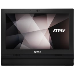 Usato PC All in One Msi Pro 16T 10M-203XDE Celeron 4GB 256GB SSD 15GB.6" Freedos
