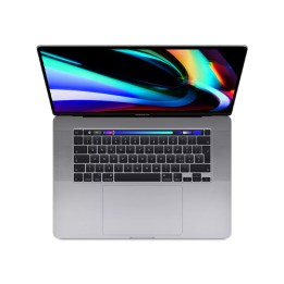 Notebook Apple Macbook Pro 16 16" i7-9750H 512GB 16GB SSD Grade C Usato