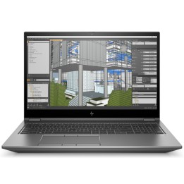 Notebook HP ZBook Fury 15 G8 15.6" i7-11850H 512GB 15GB SSD Win 11 Pro Grade B