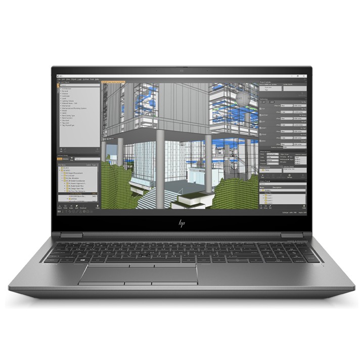 Notebook HP ZBook Fury 15 G8 15.6" i7-11850H 512GB 15GB SSD Win 11 Pro Grade B