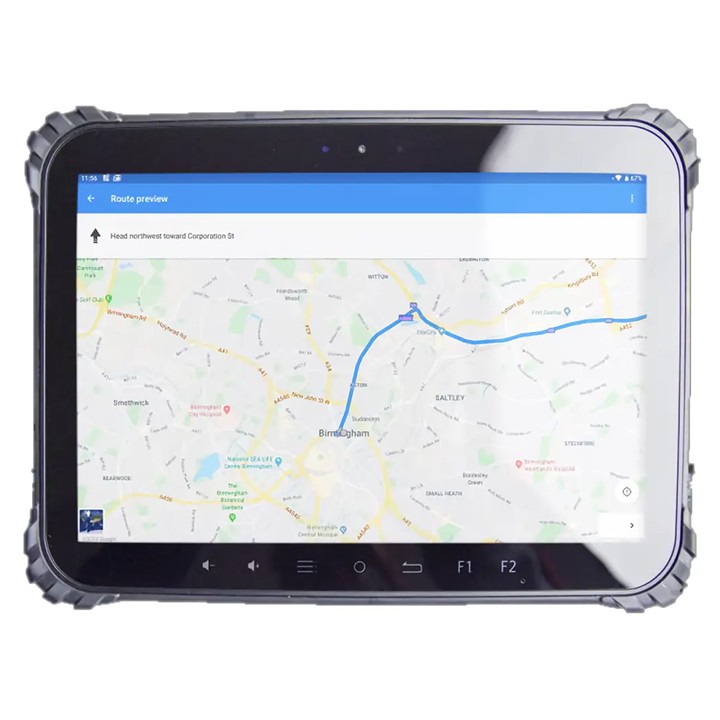 Usato Tablet Logic Instrument Fieldbook N101 10.1" 64GB Wi-Fi Cellular Android