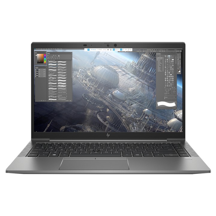 Notebook HP ZBook Firefly 14 G8 14" i7-1185G7 256GB 14GB SSD Win 11 Pro Grade B