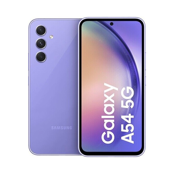 Samsung Galaxy A54 128GB Viola Grade B Usato