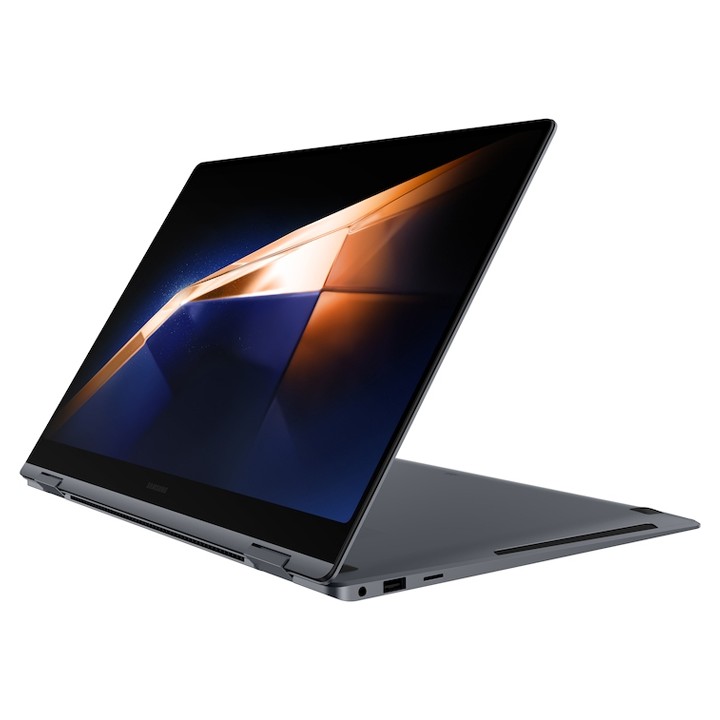 Notebook Samsung i7-15xxx 512GB SSD 16" Win 11 Home Usato