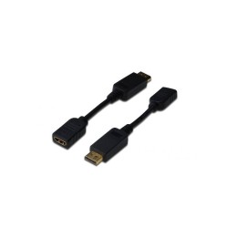 Adattatore DisplayPort a HDMI F